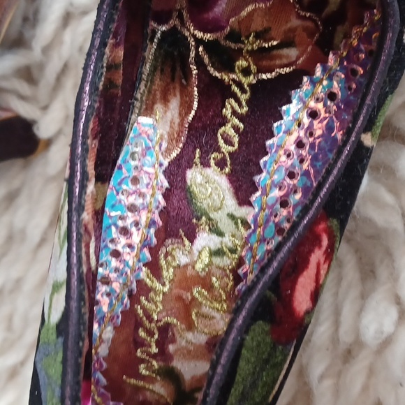 Irregular Choice  heels - Picture 2 of 14